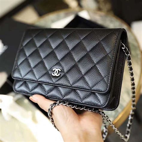 chanel 18d wallet|Classic wallet on chain .